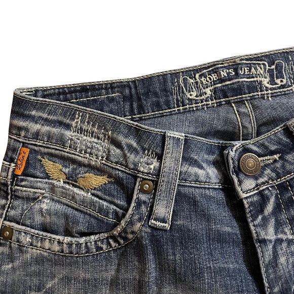 low rise Robin Jeans - Picture 3 of 5